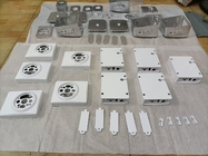 Custom ODM CNC Machining Service Sheet Fabrication For Plastic Metal Prototype